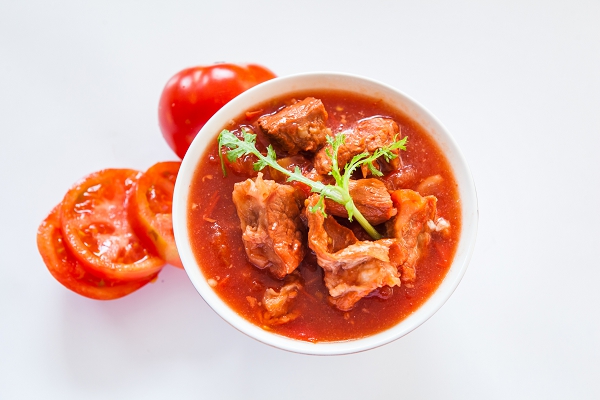番茄牛腩