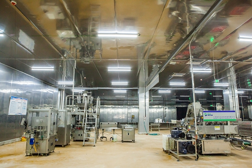 全自动马口铁生产线