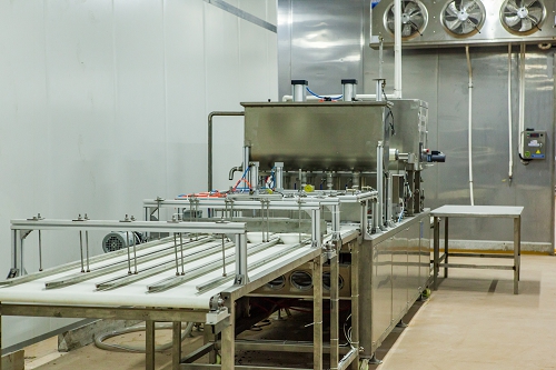 全自动碗式包装机