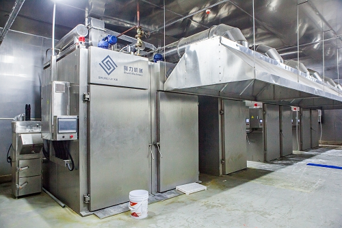 全自动蒸汽锅炉